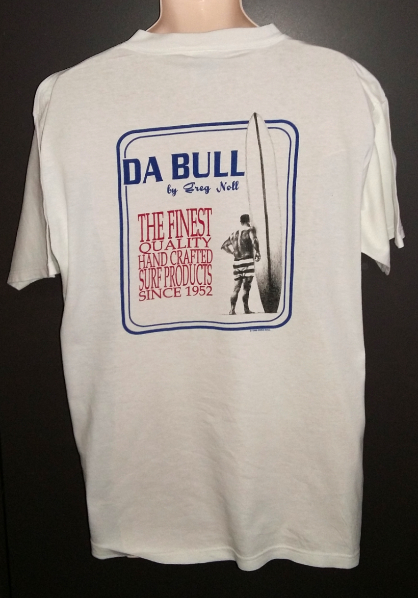 DaBull Sample sale T shirt